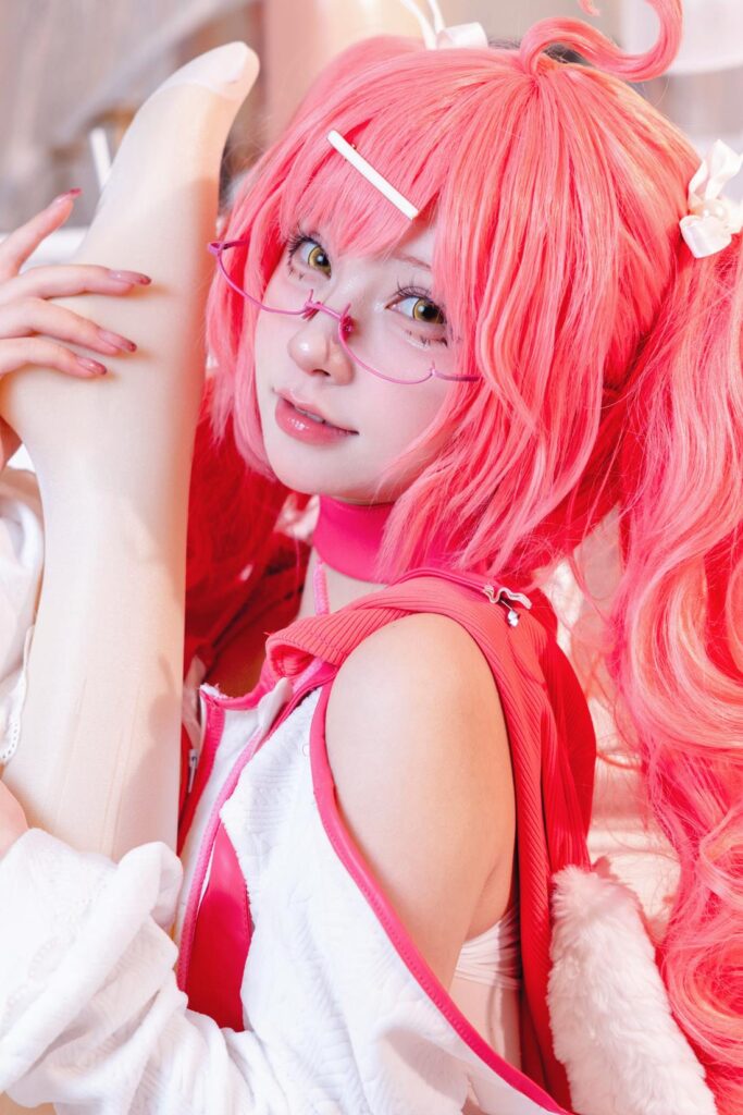 花铃 NO.049 – 交错战线卡缇娜[21P/184MB]插图3