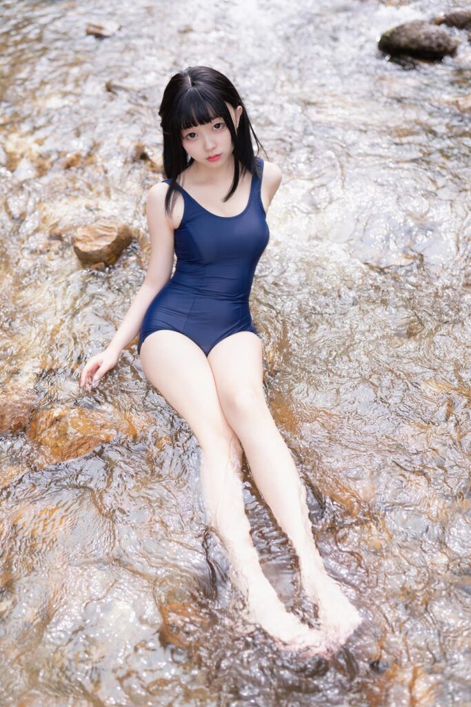 花铃 NO.053 – 小溪死库水[36P/391MB]插图3