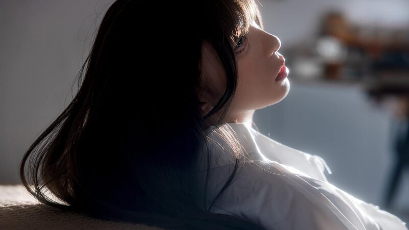 花铃 NO.058 - 午后[16P/56MB]-无料摄影圈