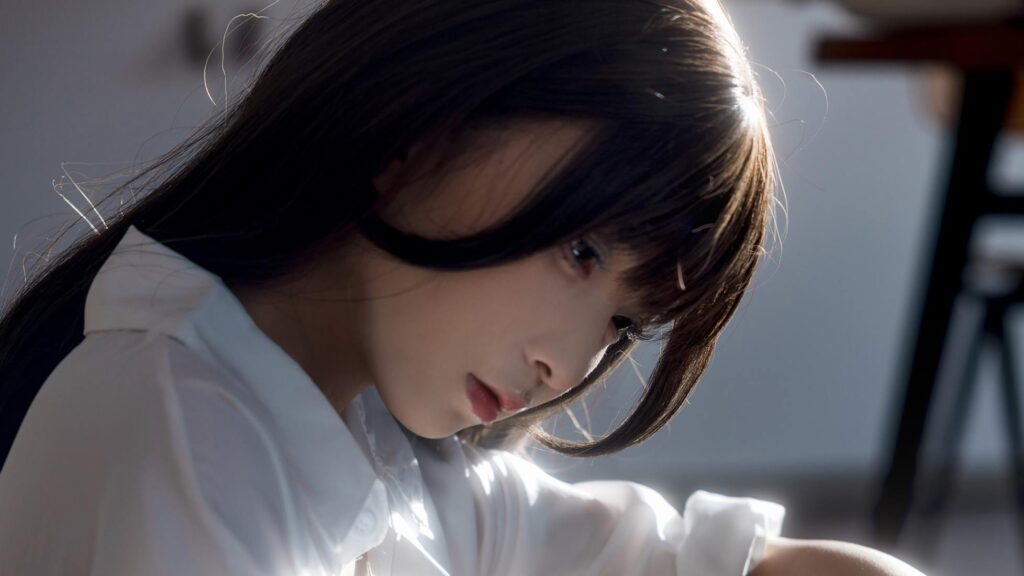 花铃 NO.058 – 午后[16P/56MB]插图3