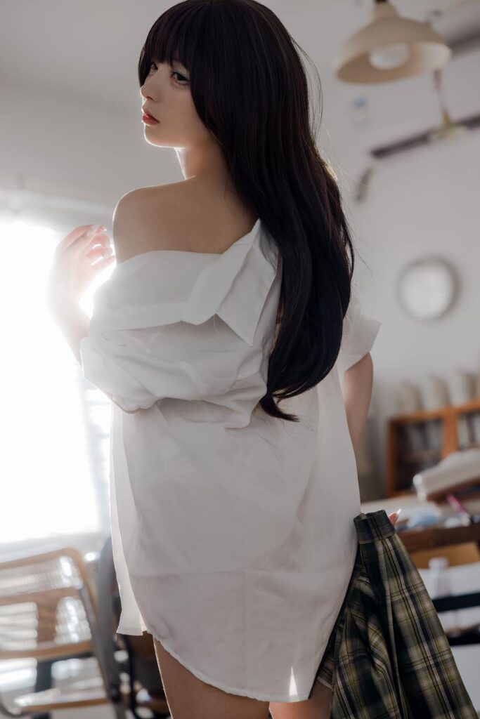 花铃 NO.058 – 午后[16P/56MB]插图1