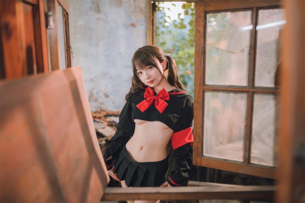 花铃 NO.062 – 南半球JK[126P/1.07GB]插图1