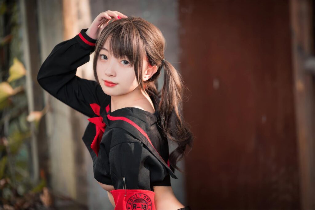 花铃 NO.062 – 南半球JK[126P/1.07GB]插图3