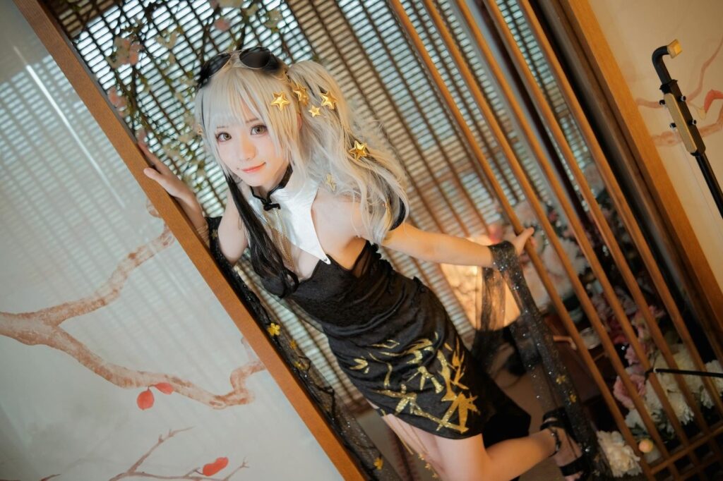 花柒Hana 026 食铁兽音律联觉 [22P/45MB]插图2