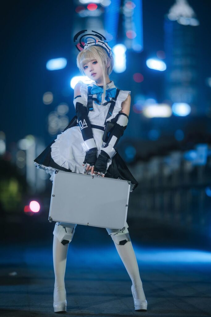 花柒Hana NO.037 – 崩坏：星穹铁道 飞鸟马时[15P/305MB]插图1