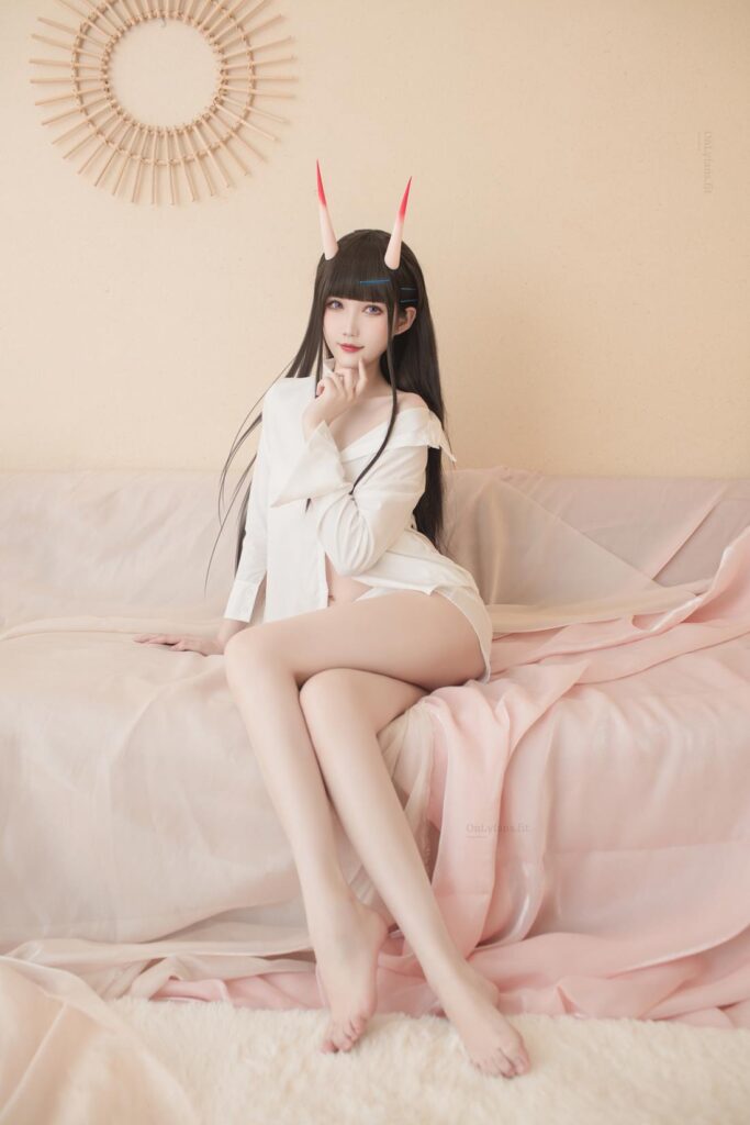 花兮_honoka NO.003 – 能代 宁静的六叠间[18P/393MB]插图1