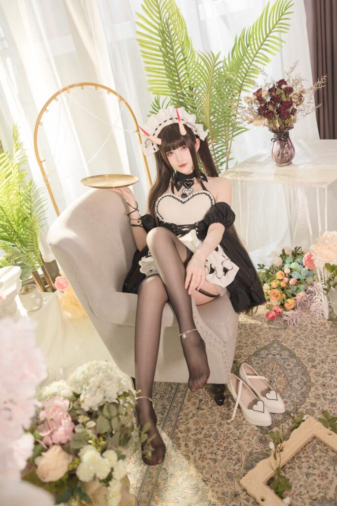 花兮_honoka 010- 能代 需要少冰吗 [21P/337MB]插图1