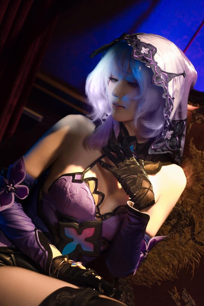 花兮_honoka NO.005 – 舰长 黑天鹅[11P/284MB]插图3