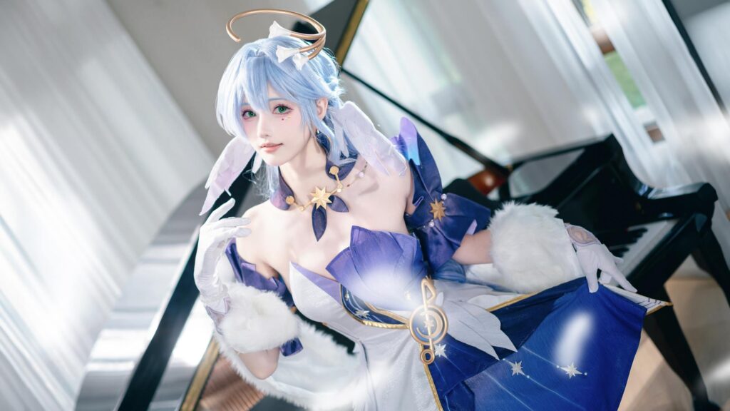 花兮_honoka NO.007 – 知更鸟[10P/278MB]插图2