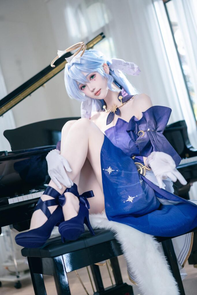 花兮_honoka NO.007 – 知更鸟[10P/278MB]插图3