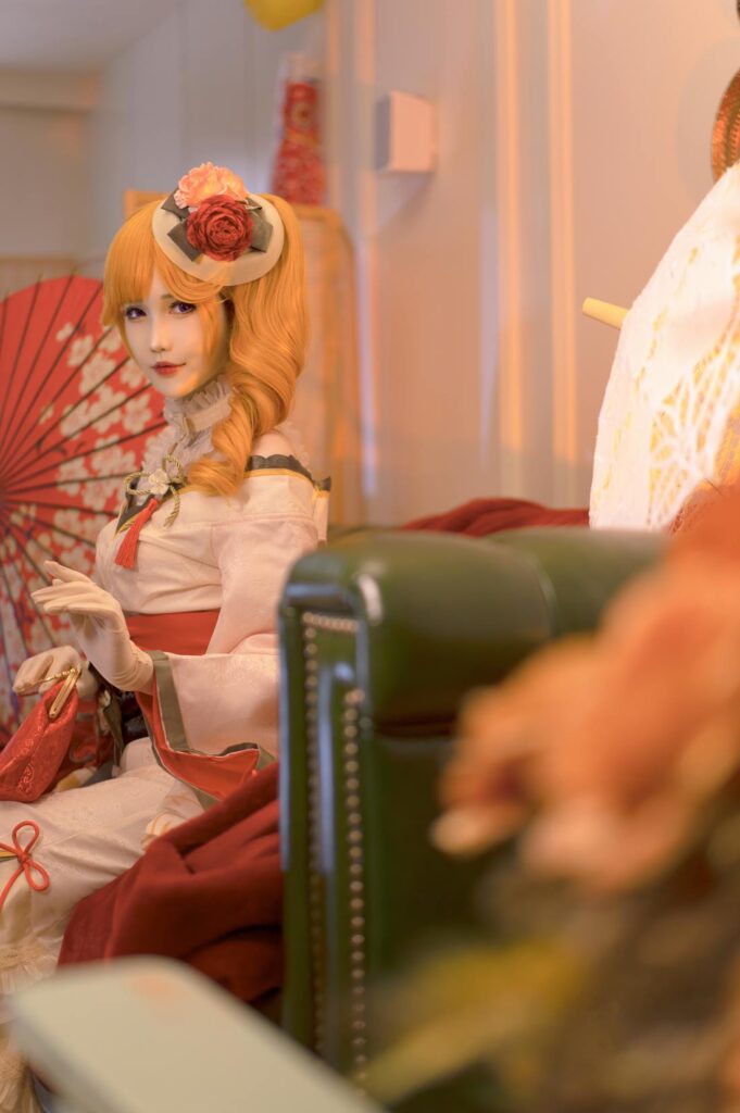 花兮_honoka NO.008 – 碧蓝航线 黎塞留[18P/454MB]插图2