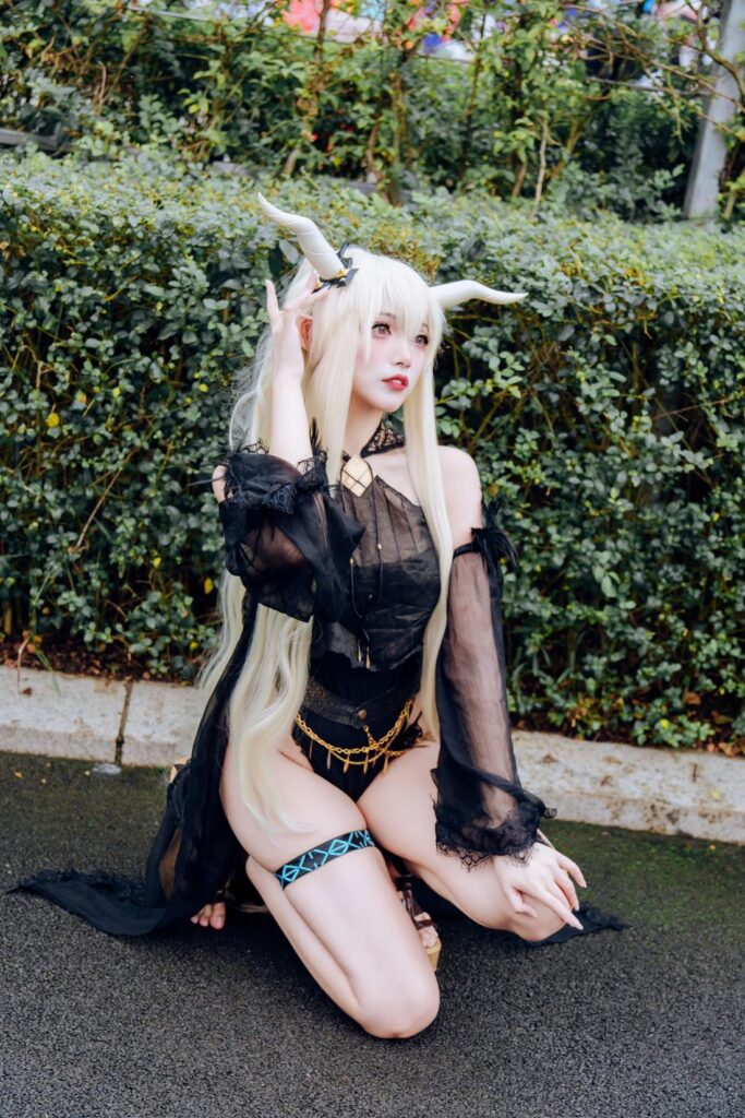 凰儿 NO.003 – 闪灵泳装[14P/63MB]插图1