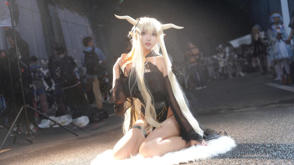 凰儿 NO.003 – 闪灵泳装[14P/63MB]插图3