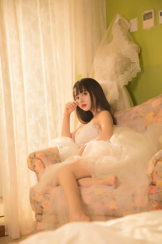 大眼萌妹黑猫猫OvO – 少女写真 [26P/229MB]插图3