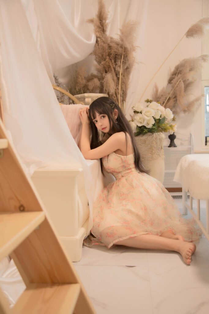 大眼萌妹黑猫猫OvO – good night [14P/106MB]插图2