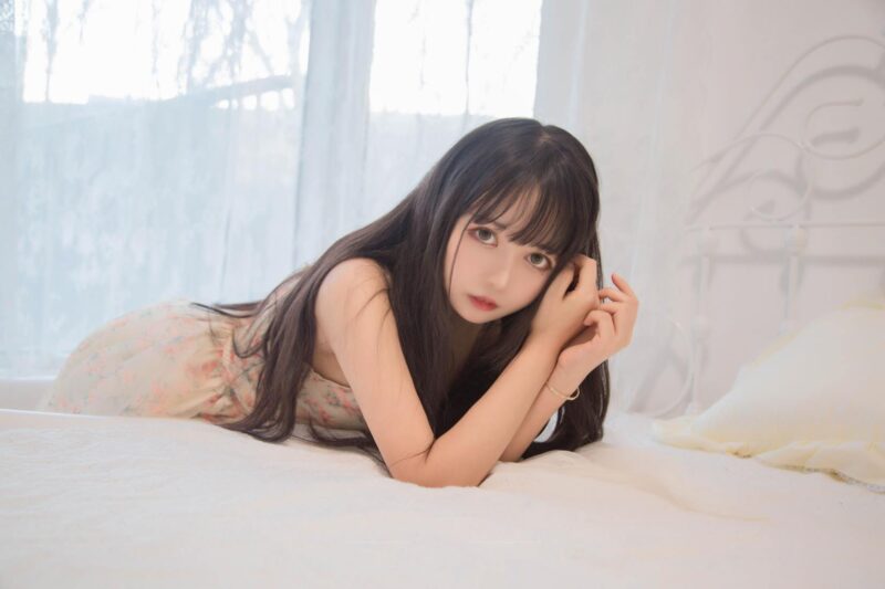 黑猫猫OvO – good morning[10P/11.7MB]-无料摄影圈