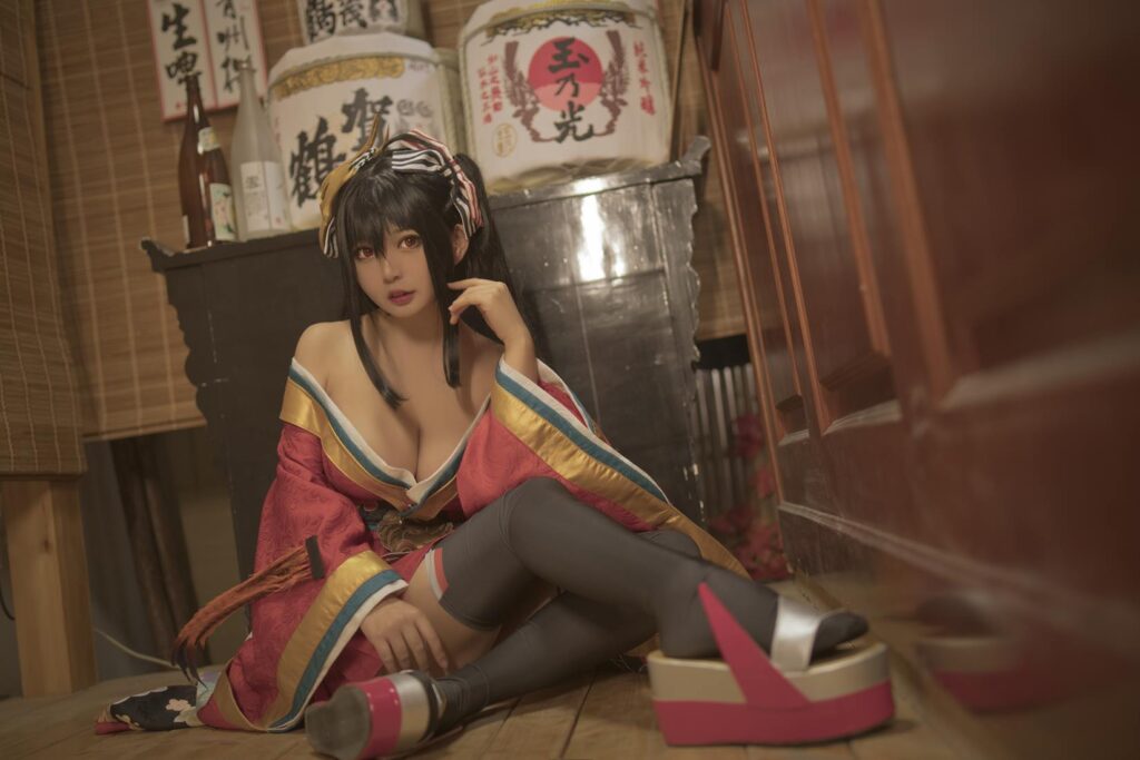 黑猫猫OvO – 大凤[9P/253MB]插图2