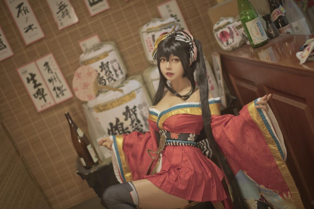 黑猫猫OvO – 大凤[9P/253MB]插图3