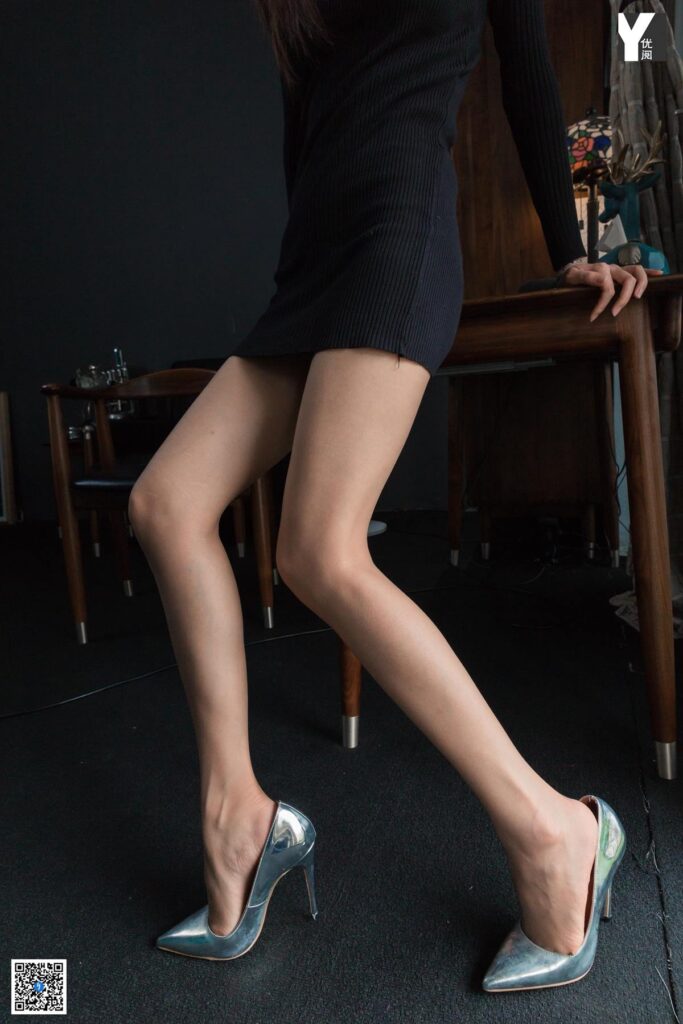 [IESS异思趣向] 2020.05.14 丝享家 740：尧尧《霸气的表姐》[95P/31MB]插图1