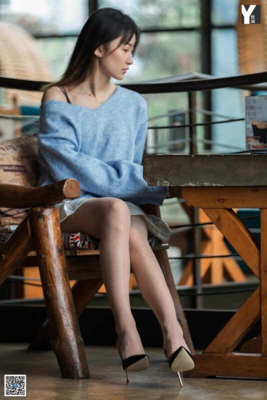 [IESS异思趣向] 2020.05.21 丝享家 745：秋秋《百褶裙少女》[90P/31MB]-无料摄影圈