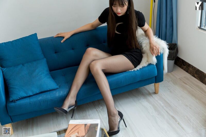 [IESS异思趣向] 2020.05.25 丝享家 747：夏夏《超长比例大模》[86P/27MB]-无料摄影圈