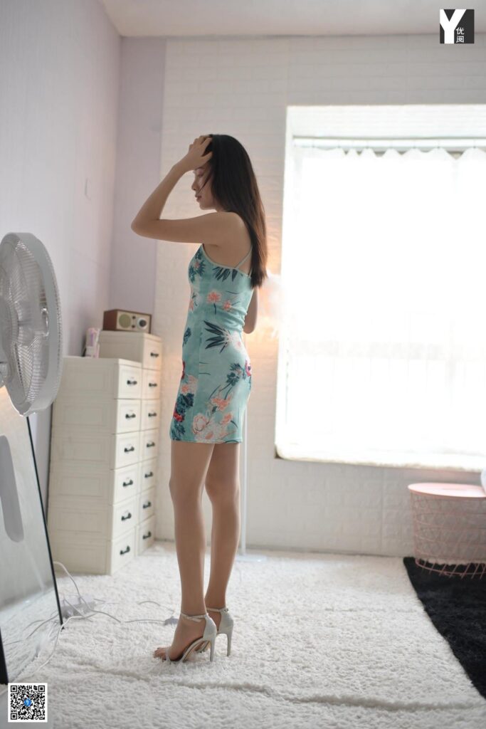 [IESS异思趣向] 2020.05.29 丝享家 751：小小《优雅旗袍美》[94P/28MB]插图1