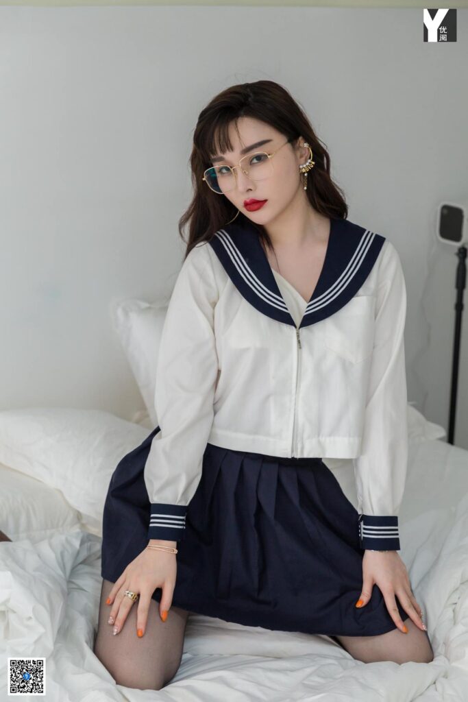 [IESS异思趣向] 2020.6.3 丝享家 754：喵姐《别惹坏学生》[90P/24MB]插图1