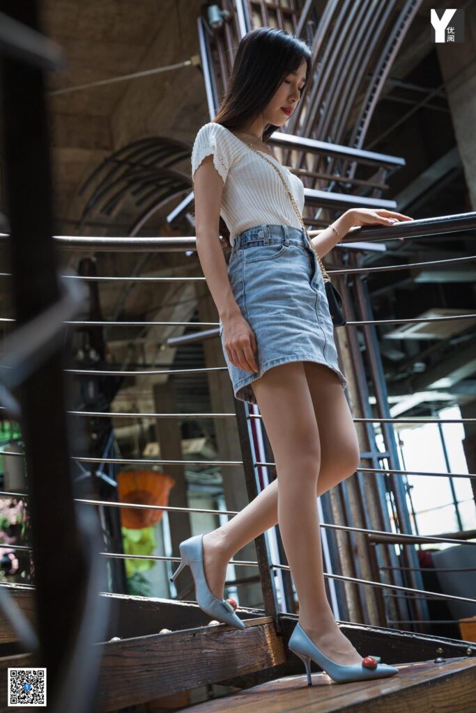 [IESS异思趣向] 2020.6.10 丝享家 759：美子《港风邻家女人》[94P/39MB]插图3