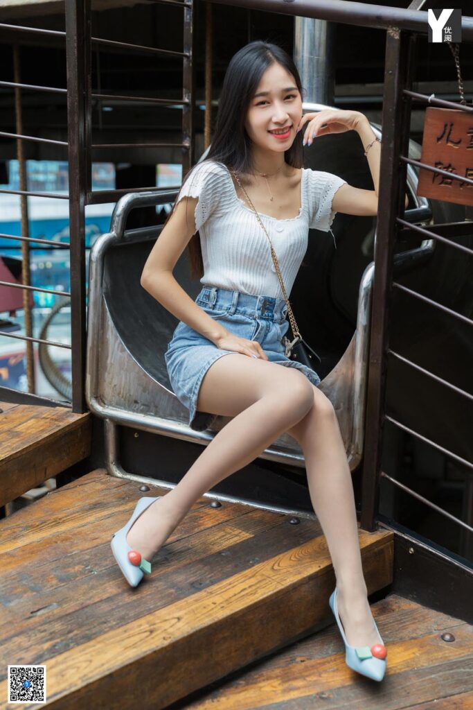 [IESS异思趣向] 2020.6.10 丝享家 759：美子《港风邻家女人》[94P/39MB]插图2