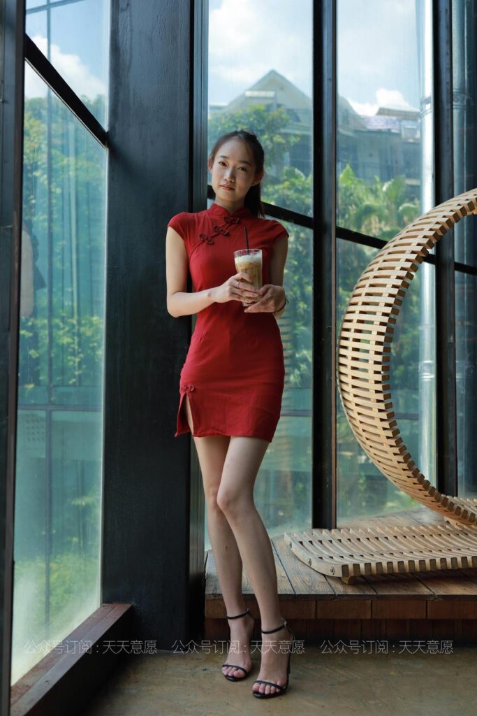 [IESS异思趣向] 2021.06.10 丝享家 828：小高《自古红颜多美腿》[81P/104MB]插图3