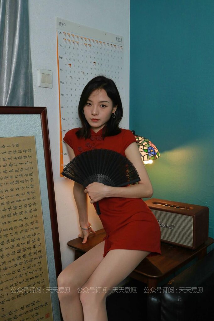 [IESS异思趣向] 2021.06.16 丝享家 834：小六《花样年华》[82P/109MB]插图1