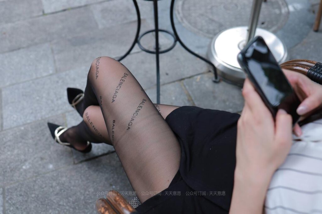 [IESS异思趣向] 2021.06.18 丝享家 836：秋秋《字母嘿丝》[88P/94MB]插图3