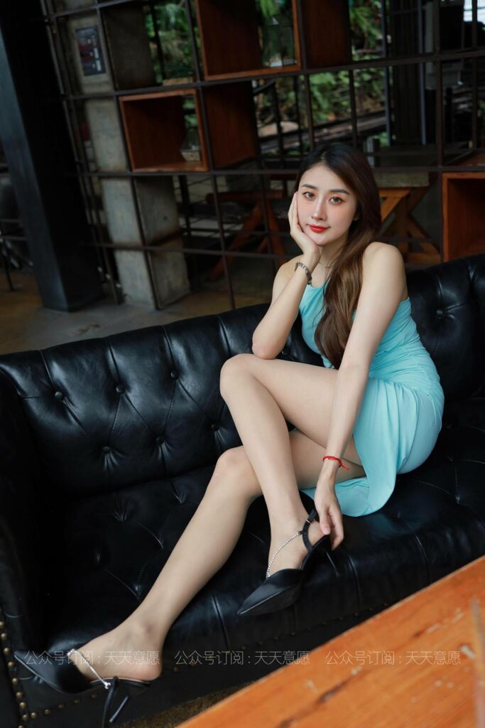 [IESS异思趣向] 2021.06.20 丝享家 838：夏夏《蓝色战衣》[84P/158MB]插图3