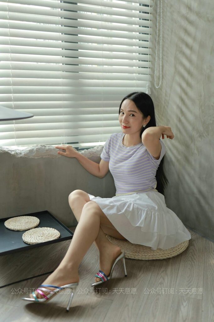 [IESS异思趣向] 2021.07.30 丝享家 875：丽丽《轻熟玉姐 新人报道》[88P/128MB]插图3