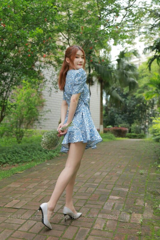 [IESS异思趣向] 2021.08.22 丝享家 897：紫薇《卖花的小女孩》[77P/146MB]-无料摄影圈