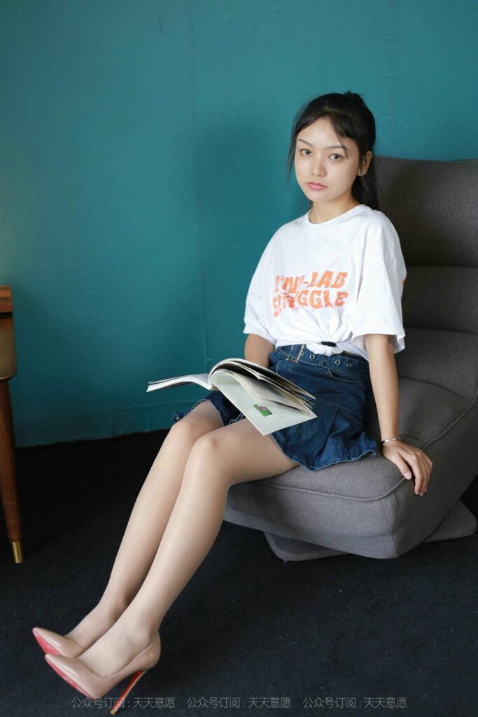 [IESS异思趣向] 2021.08.25 丝享家 900：小琪《开学啦！》[90P/137MB]插图2