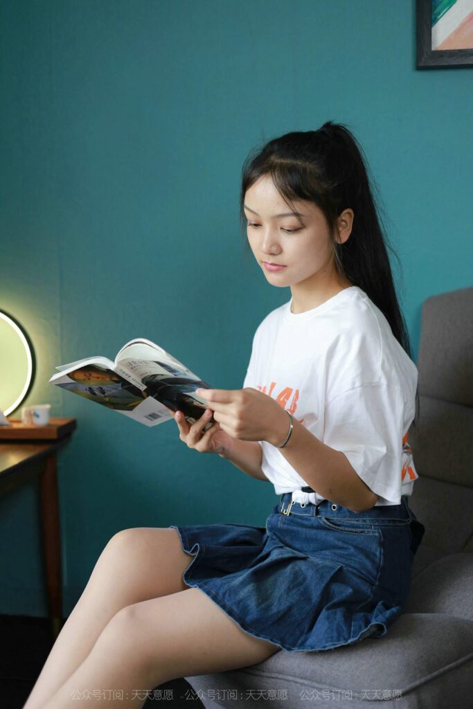 [IESS异思趣向] 2021.08.25 丝享家 900：小琪《开学啦！》[90P/137MB]插图1