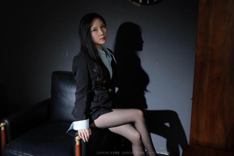 [IESS异思趣向] 2021.09.23 丝享家 927：文欣《暗夜女神》[90P/172MB]-无料摄影圈