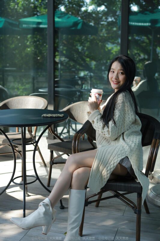 [IESS异思趣向] 2022.01.18 丝享家 990：婉萍《白靴公主》[84P/115MB]-无料摄影圈