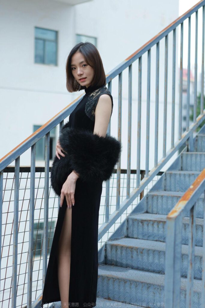 [IESS异思趣向] 2022.2.22 丝享家 1009：小六《南国有佳人》[84P/113MB]插图1