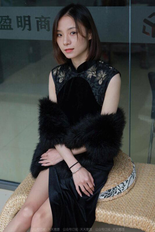 [IESS异思趣向] 2022.2.22 丝享家 1009：小六《南国有佳人》[84P/113MB]-无料摄影圈