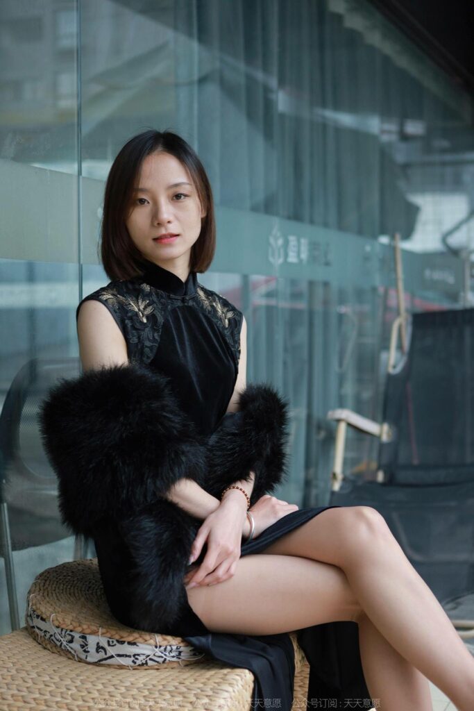 [IESS异思趣向] 2022.2.22 丝享家 1009：小六《南国有佳人》[84P/113MB]插图3