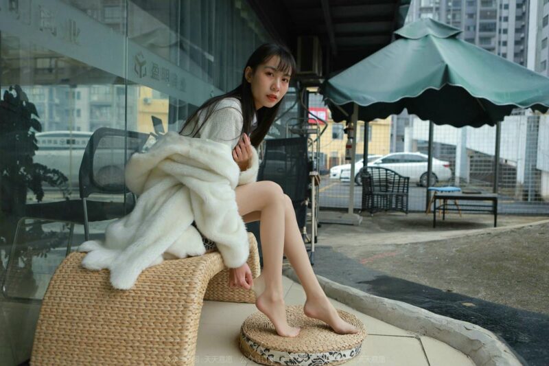 [IESS异思趣向] 2022.2.28 丝享家 1014：团团《长靴肉丝》[88P/112MB]-无料摄影圈