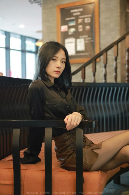 [IESS异思趣向] 2022.5.7 丝享家 1081：小六《嘿丝北极星》[85P/135MB]-无料摄影圈