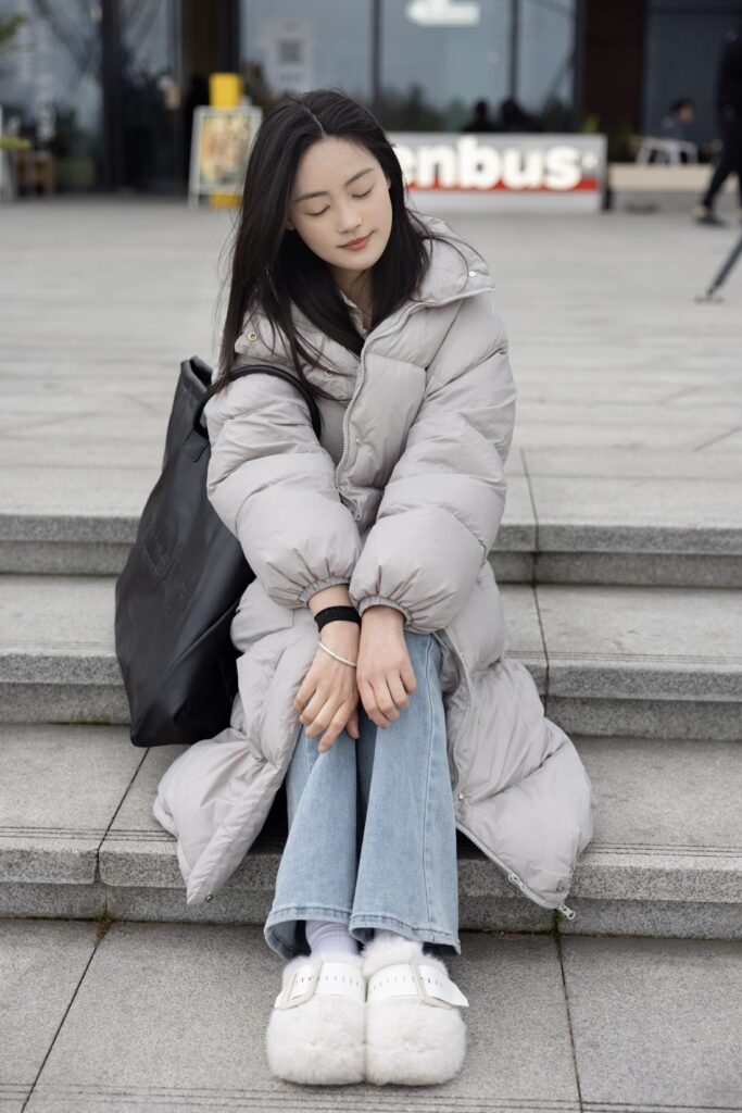 她们印象 NO.005 秋秋[123P/1V/2.83GB]插图