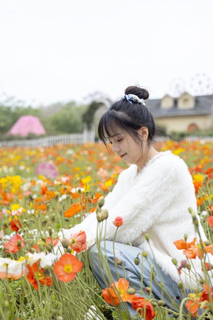 她们印象 NO.006 天天[167P/1V/4.55GB]插图1