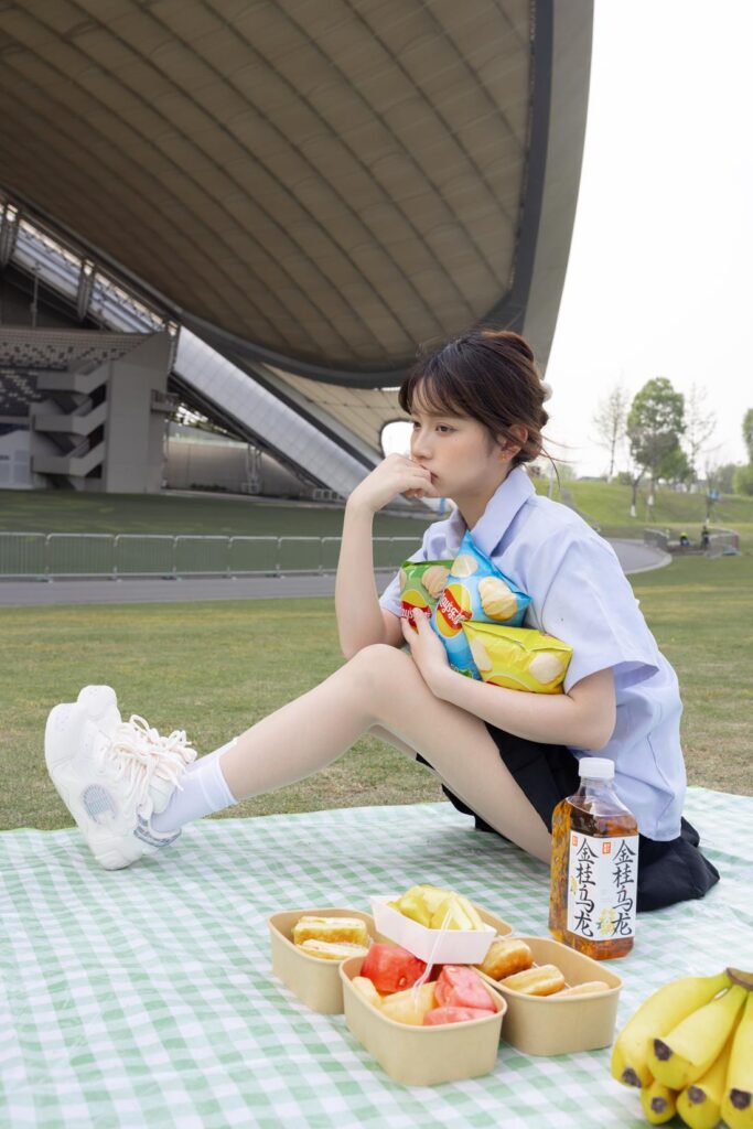 她们印象 NO.009 小点心[182P/1V/5.01GB]插图1