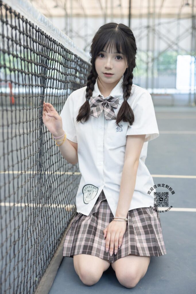 她们印象 NO.010 天天 [135P/1V/3.73GB]插图1