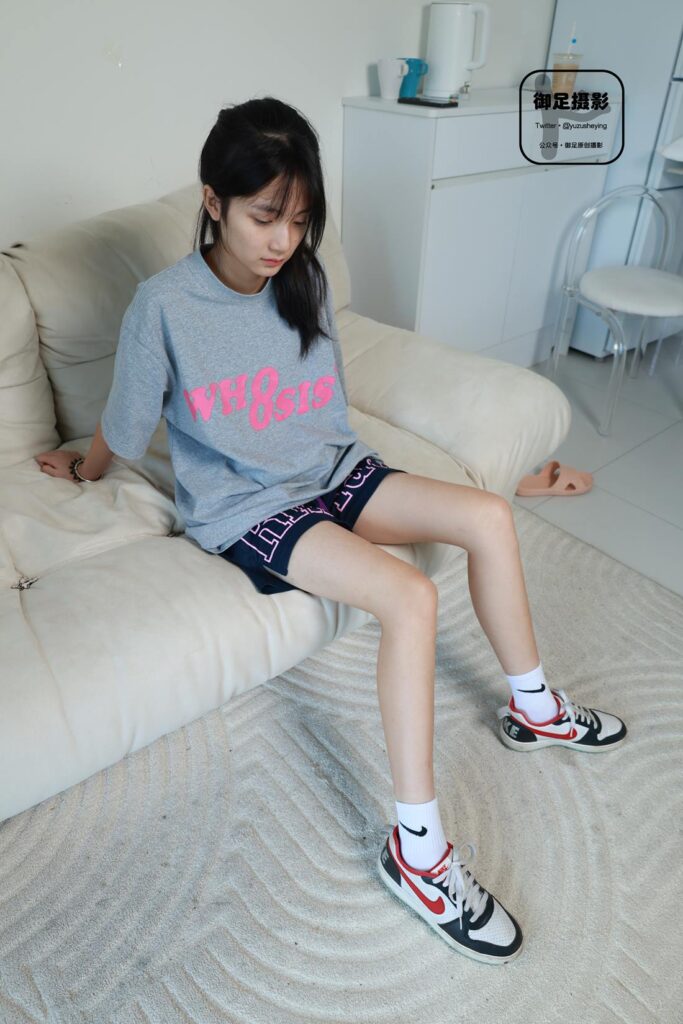 御足摄影 NO.045 – 飘忽不定的梦想[100P/1V/3.95GB]插图