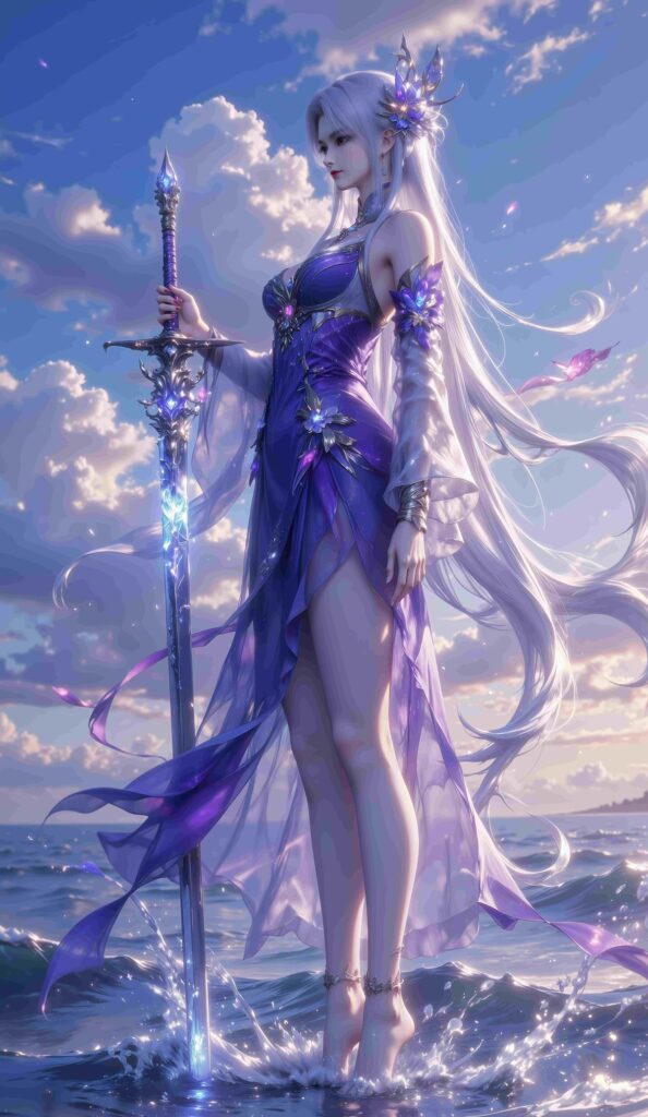 AI绘画 700 小医仙 [33P/61M]插图3